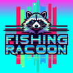 Fishing Raccoon आइकन