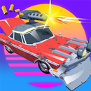 Car Smash Park: Idle Manager APK