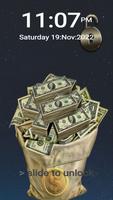 Money Lock Screen 스크린샷 2