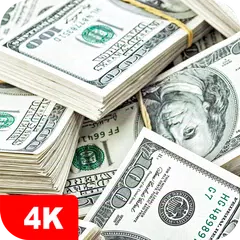 Hintergrundbilder mit Geld 4K