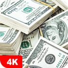 Money Wallpapers 4K آئیکن