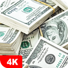 Money Wallpapers 4K ikona