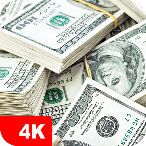 Geld-Hintergrundbilder bis 4K