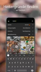 Geld-Hintergrundbilder bis 4K XAPK Herunterladen