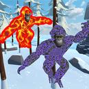 Monkey tag. Gorilla memes game APK