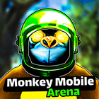 Monkey Mobile Arena ikon