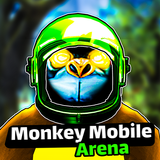 Monkey Mobile Arena иконка