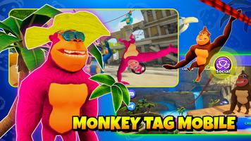 Monkey Mobile Arena capture d'écran 1