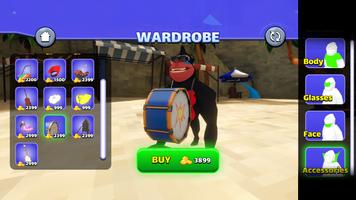 Monkey Mobile Arena скриншот 3
