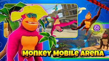 Monkey Mobile Arena скриншот 1