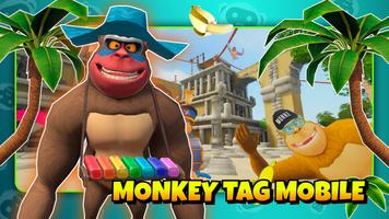 Monkey Mobile Arena capture d'écran 2