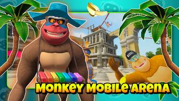 Monkey Mobile Arena скриншот 2