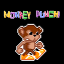 Monkey Punch: Fruit Throwing F APK