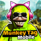 Monkey Tag 아이콘