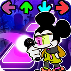 Infidelity FNF Mouse Tiles Hop أيقونة