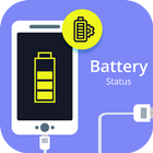 Monitor Battery Status ícone