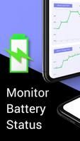 Monitor Battery Status Affiche