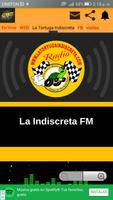 La Indiscreta 106.7 FM syot layar 1