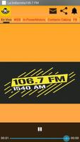 La Indiscreta 106.7 FM screenshot 2