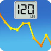 Monitor Your Weight icon