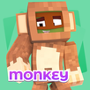 Monkey Skins for Minecraft APK