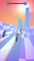 Monocycle Driver 3D تصوير الشاشة 1