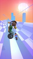 Monocycle Driver 3D تصوير الشاشة 2