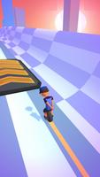 Monocycle Driver 3D تصوير الشاشة 3