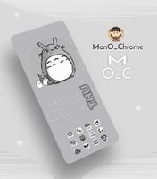 Monochrome Icons poster