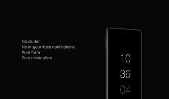 Mono KLWP تصوير الشاشة 3