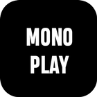 Mono play icône