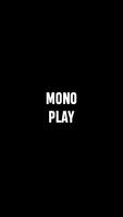 Mono play Affiche