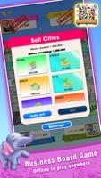 Oligopoly: Business Board Game imagem de tela 2