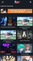 Monoschinos Anime HD 포스터