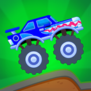 Monster Truck Games for Kids 2 APK