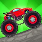 ikon Truk Monster: Game Balap