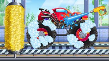 Truk Monster: Game Balap screenshot 2