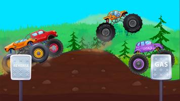 Monster Trucks Racing for Kids screenshot 3