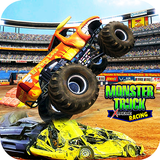 Monster Truck 4x4 Truck Racing icône