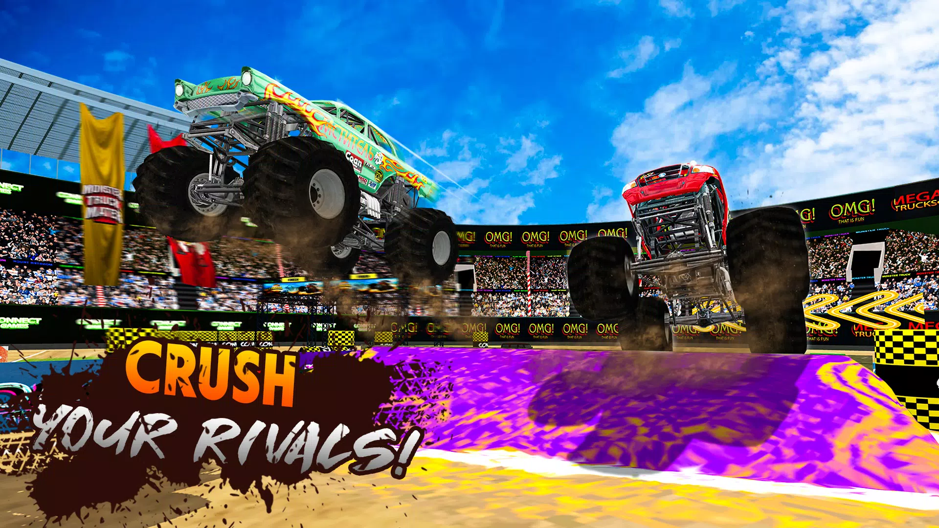 Monster Truck 3D android iOS apk download for free-TapTap