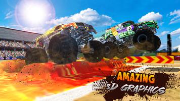 Monster Truck 4x4 Truck Racing 스크린샷 1
