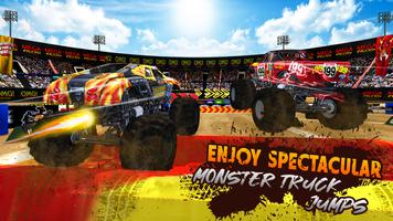 Monster Truck 4x4 Truck Racing captura de pantalla 2