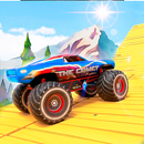 Monster Truck: Ramp Stunt Race APK