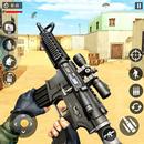 permainan pistol tembak CS FPS APK