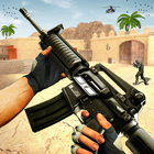 FPS Shootout: 권총 게임 온라인 슈팅 액션 아이콘