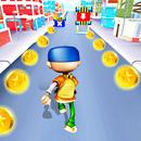 jeu de subway générique courir APK