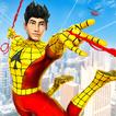 スパイダーヒーロー格闘ゲーム: ーマン戦うゲーム
