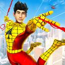 スパイダーヒーロー格闘ゲーム: ーマン戦うゲーム APK