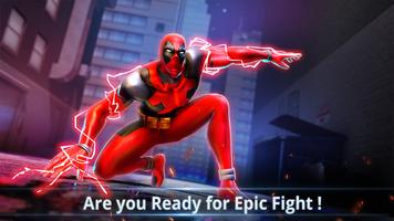 Spider Fighter: 맨스파이더 에픽 게임즈 스크린샷 2