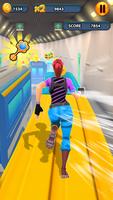 Princess Runner: Subway Run 3D اسکرین شاٹ 3